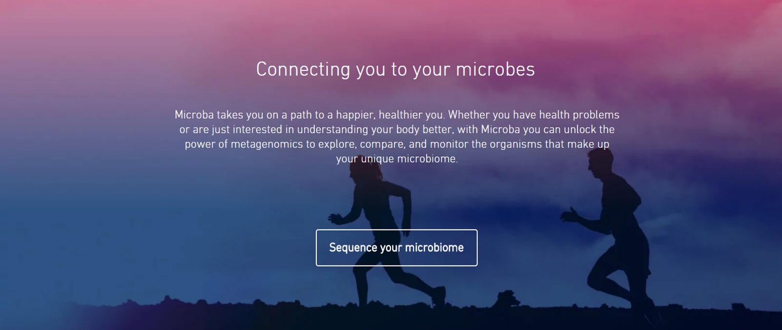 microba_connecting you to your microbes